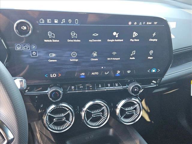 New 2026 Chevrolet Blazer EV LT image 12