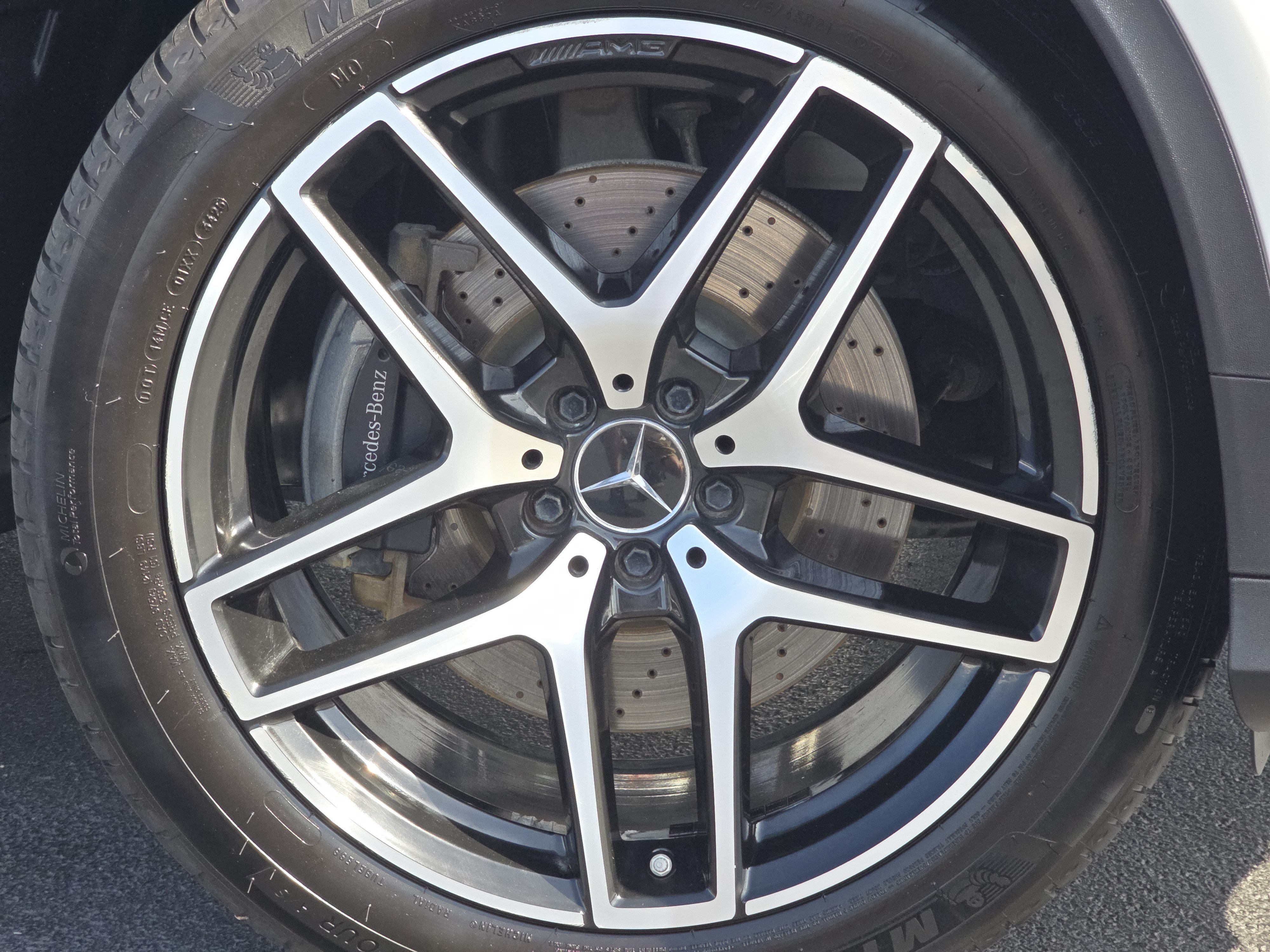Used 2017 Mercedes-Benz GLE 43 AMG 4MATIC Coupe image 15