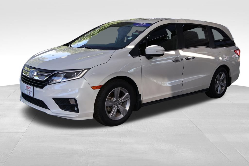 Used 2020 Honda Odyssey EX-L image 13