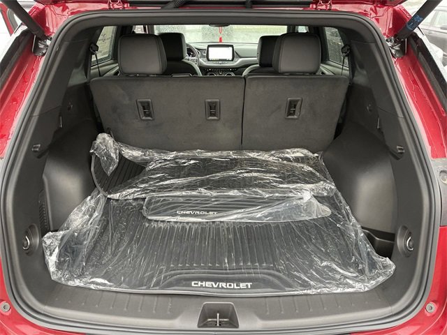 New 2025 Chevrolet Blazer Premier w/ Driver Confidence II Package image 23