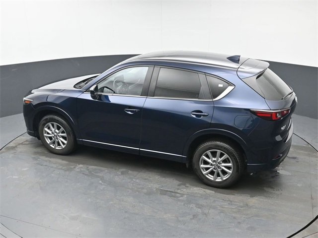 Certified 2024 MAZDA CX-5 AWD 2.5 S w/ Preferred Package image 36