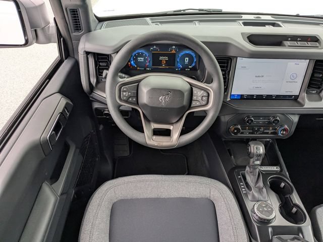 New 2025 Ford Bronco 4-Door AWD/4WD image 15