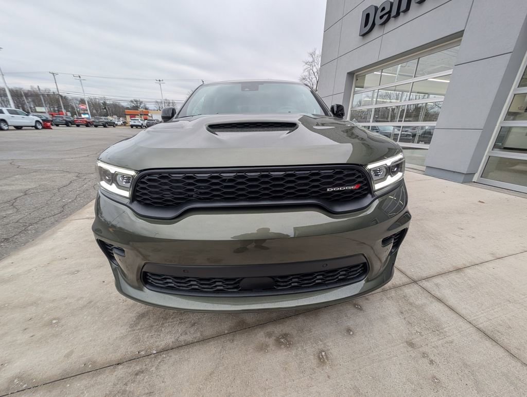 New 2026 Dodge Durango GT AWD/4WD image 10