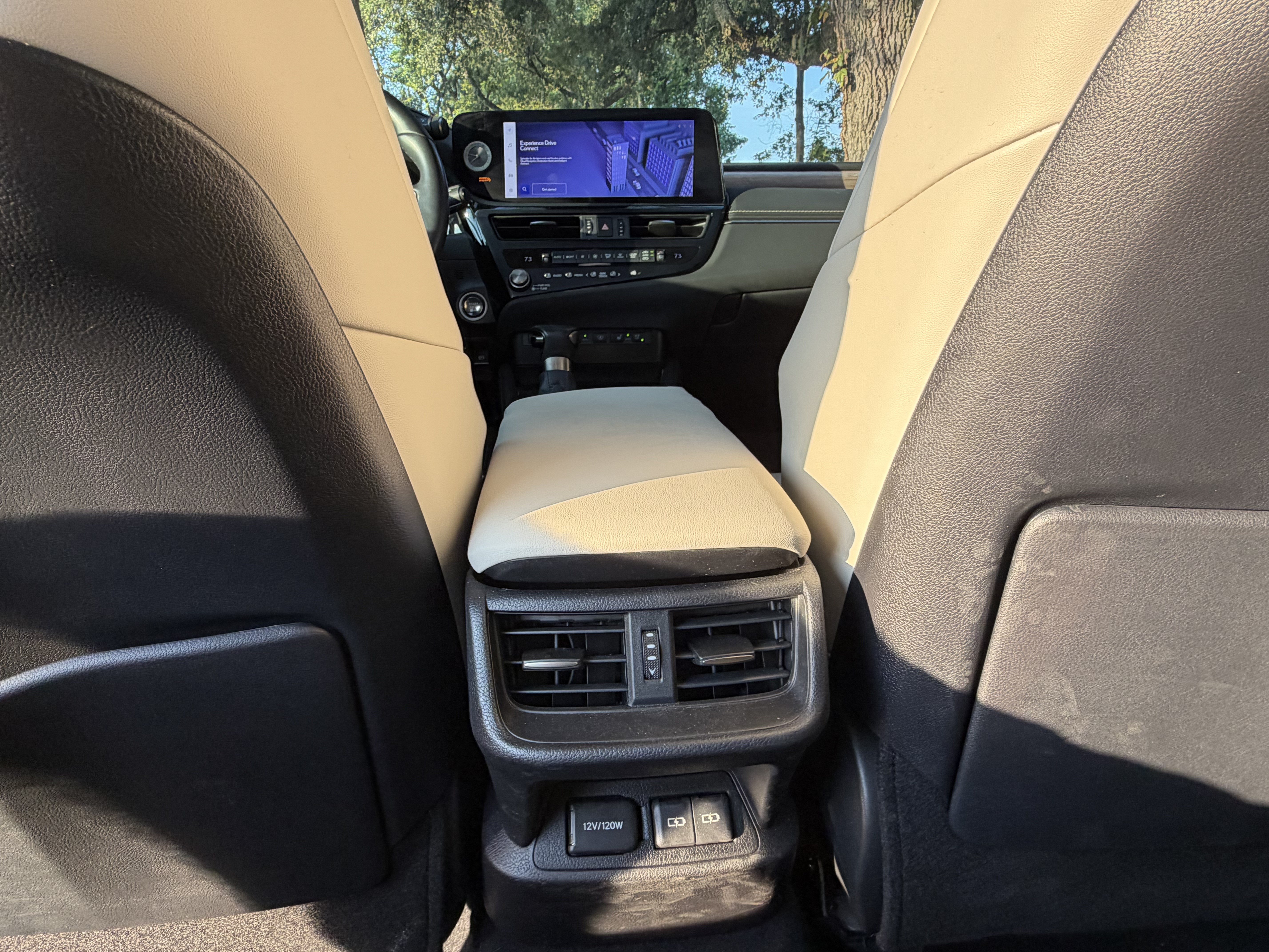 Certified 2023 Lexus ES 350 w/ Premium Package FWD image 38