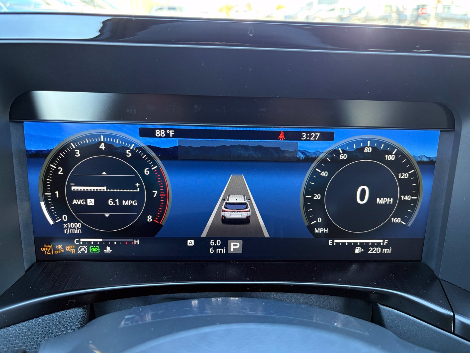 New 2026 Subaru Outback Premium AWD/4WD image 14