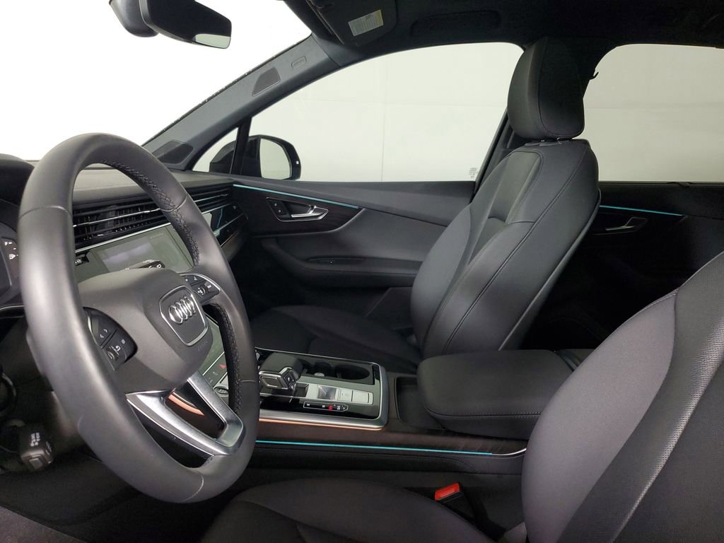 Used 2023 Audi Q7 3.0T Prestige w/ Prestige Package AWD/4WD image 22