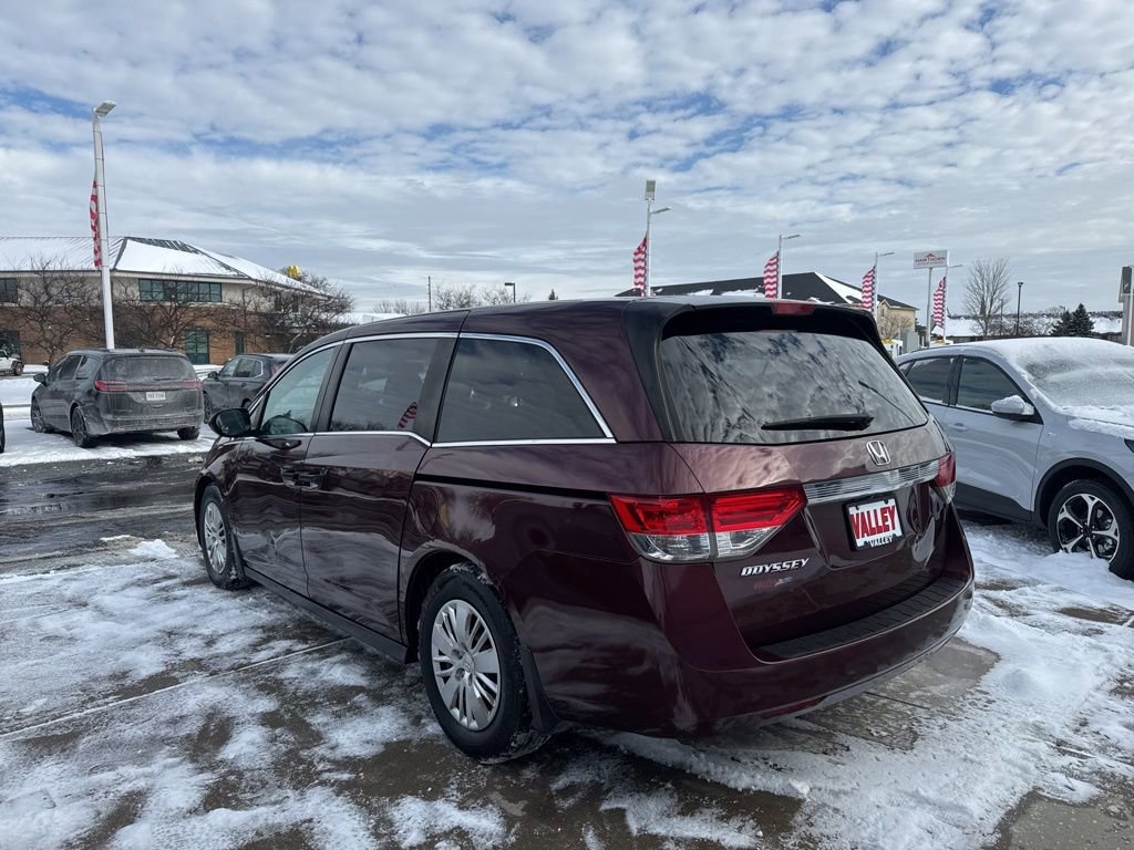 Used 2015 Honda Odyssey LX image 7