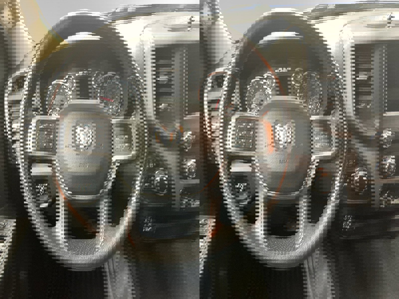 Used 2019 RAM 2500 Tradesman image 12