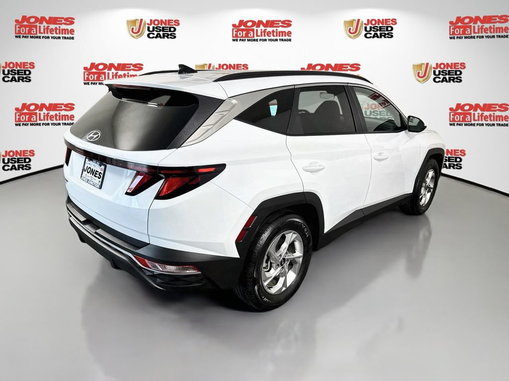 Certified 2024 Hyundai Tucson SEL FWD image 16