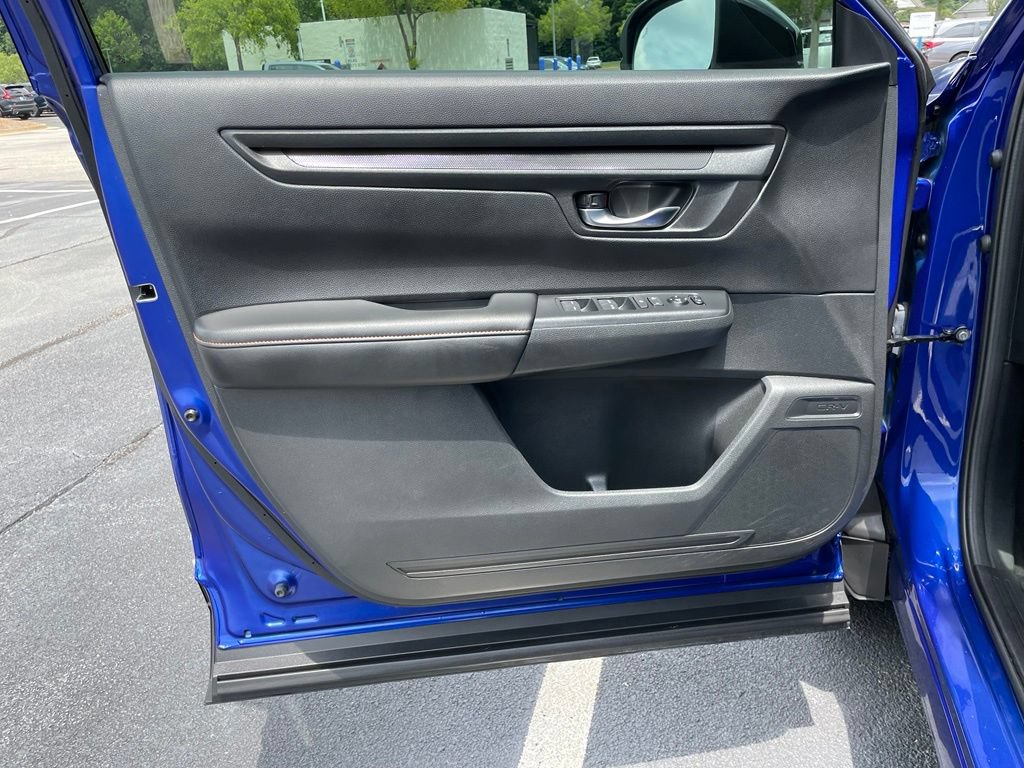 Certified 2025 Honda CR-V Sport image 22