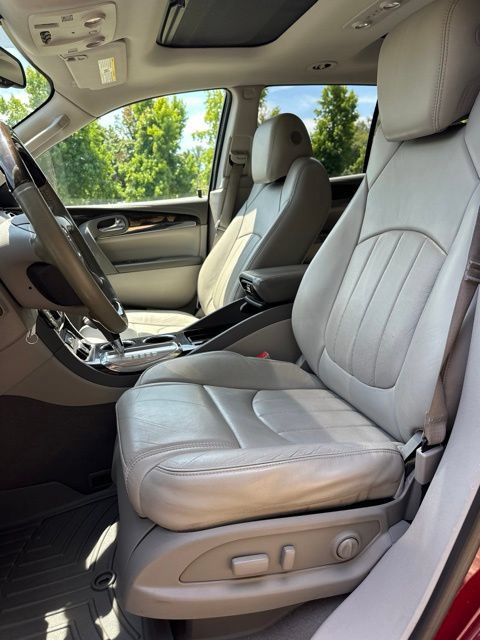 Used 2015 Buick Enclave Premium w/ Trailering Package AWD/4WD image 12