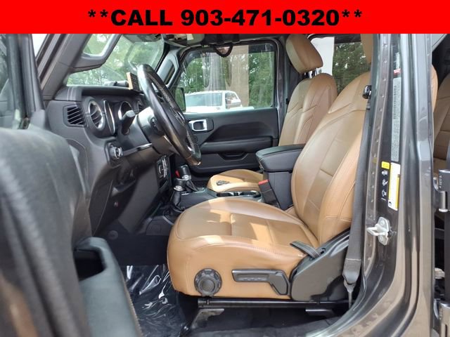 Used 2020 Jeep Gladiator Overland image 16
