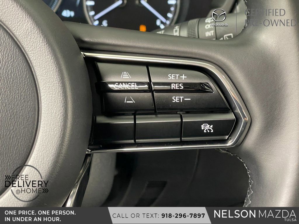 Certified 2025 MAZDA CX-90 3.3 Turbo w/ Select Package image 26