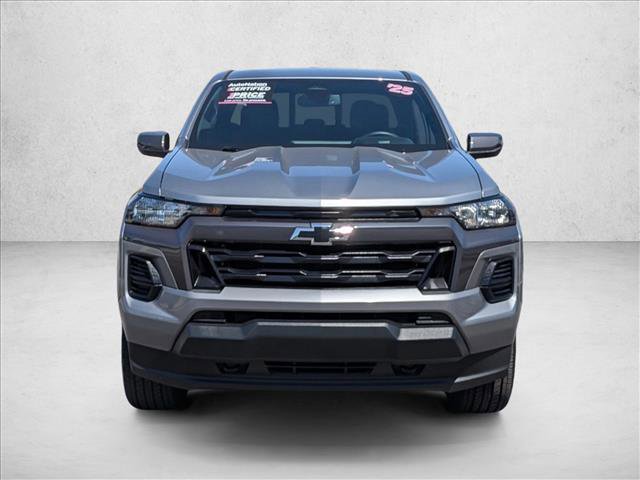 Used 2025 Chevrolet Colorado LT AWD/4WD video 2