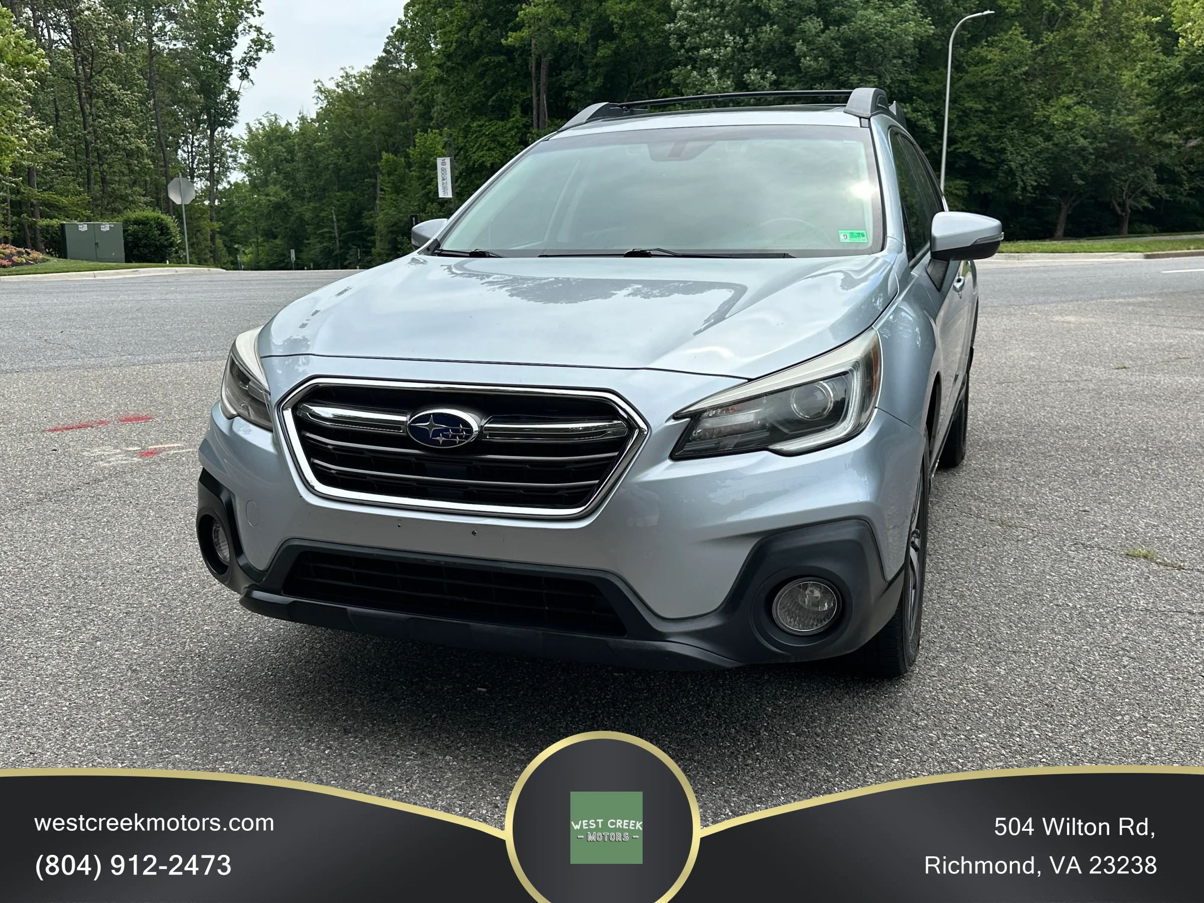 Used 2018 Subaru Outback 2.5i Limited AWD/4WD image 3