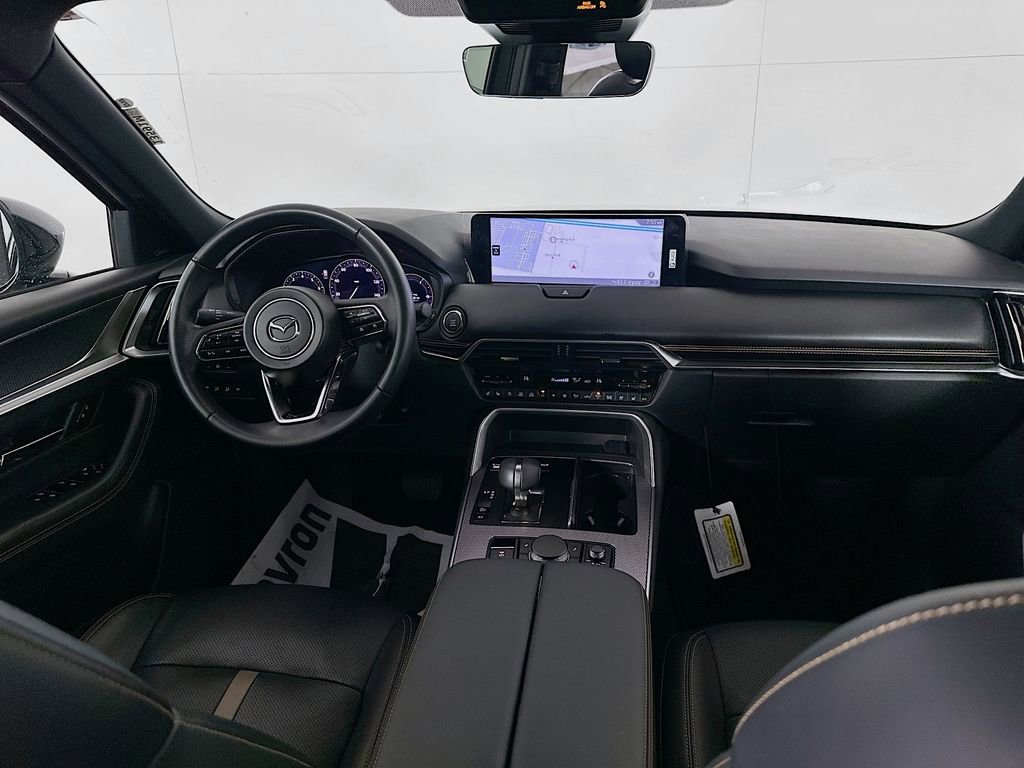 Certified 2025 MAZDA CX-70 3.3 Turbo S w/ Premium Package image 25