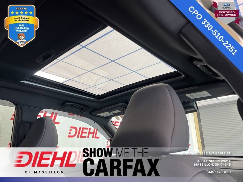 Used 2026 Subaru Forester Premium AWD/4WD image 16