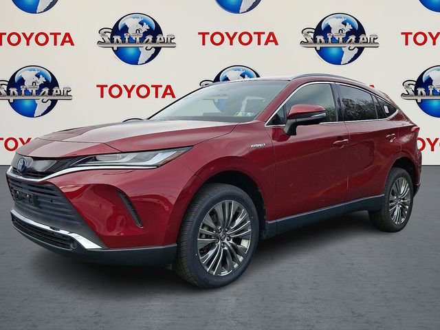 Used 2021 Toyota Venza XLE image 3