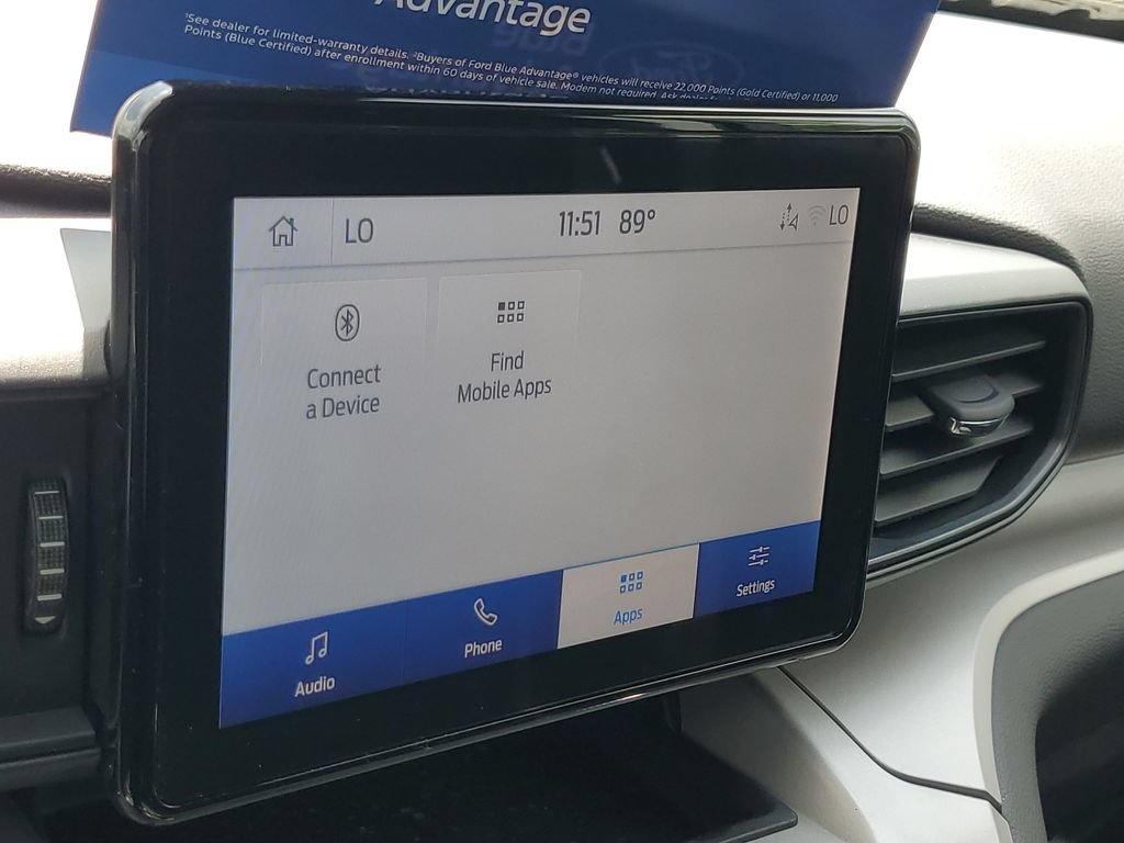 Certified 2023 Ford Explorer XLT AWD/4WD image 31