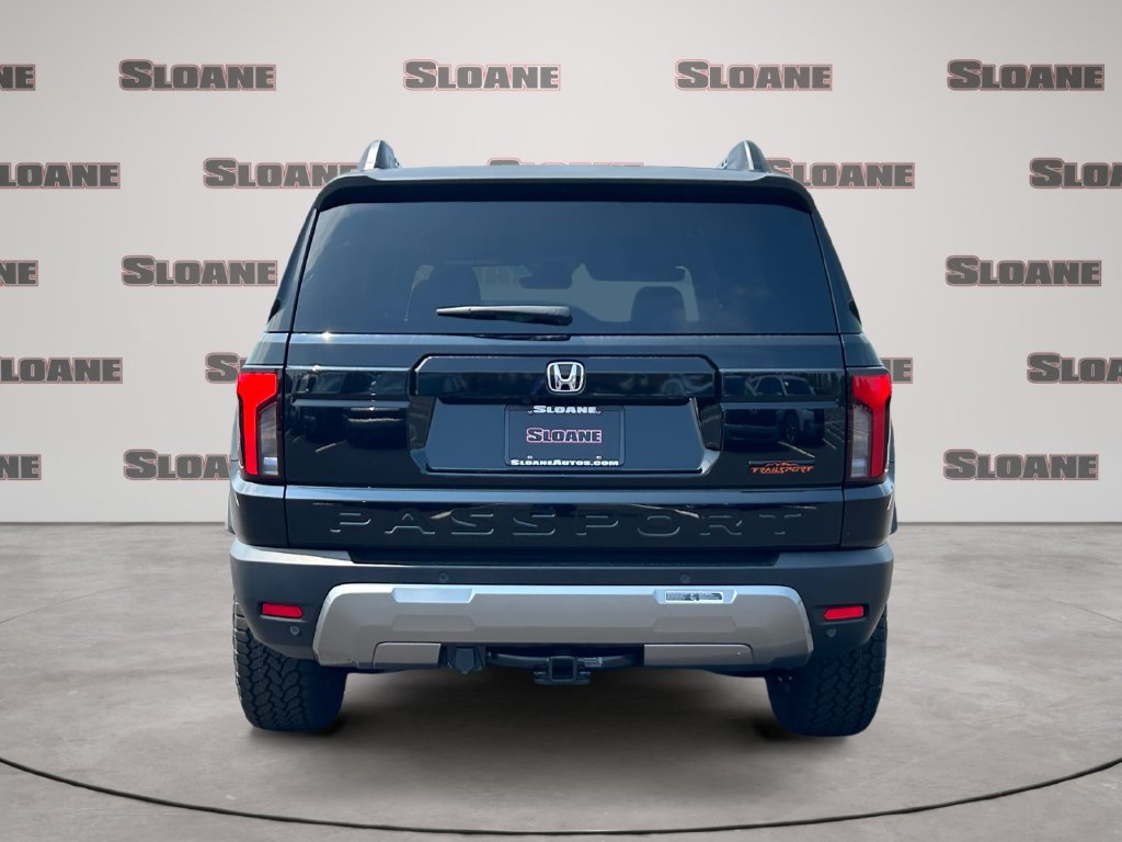 New 2026 Honda Passport TrailSport Elite image 4