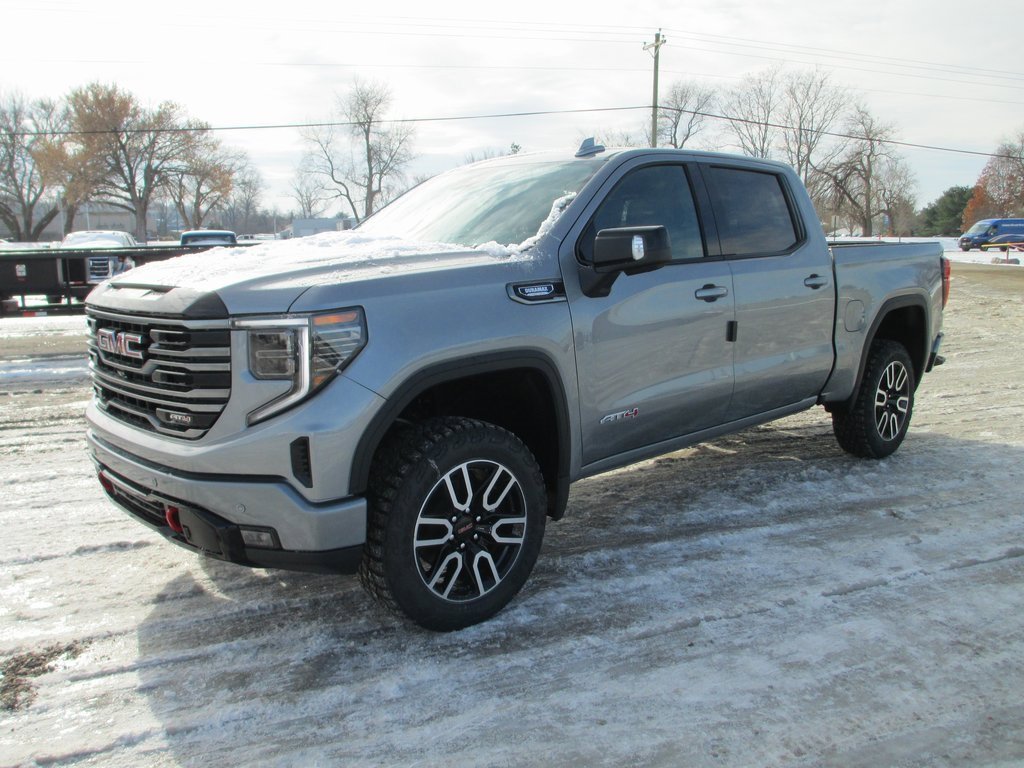New 2026 GMC Sierra 1500 AT4 w/ AT4 Premium Package image 10