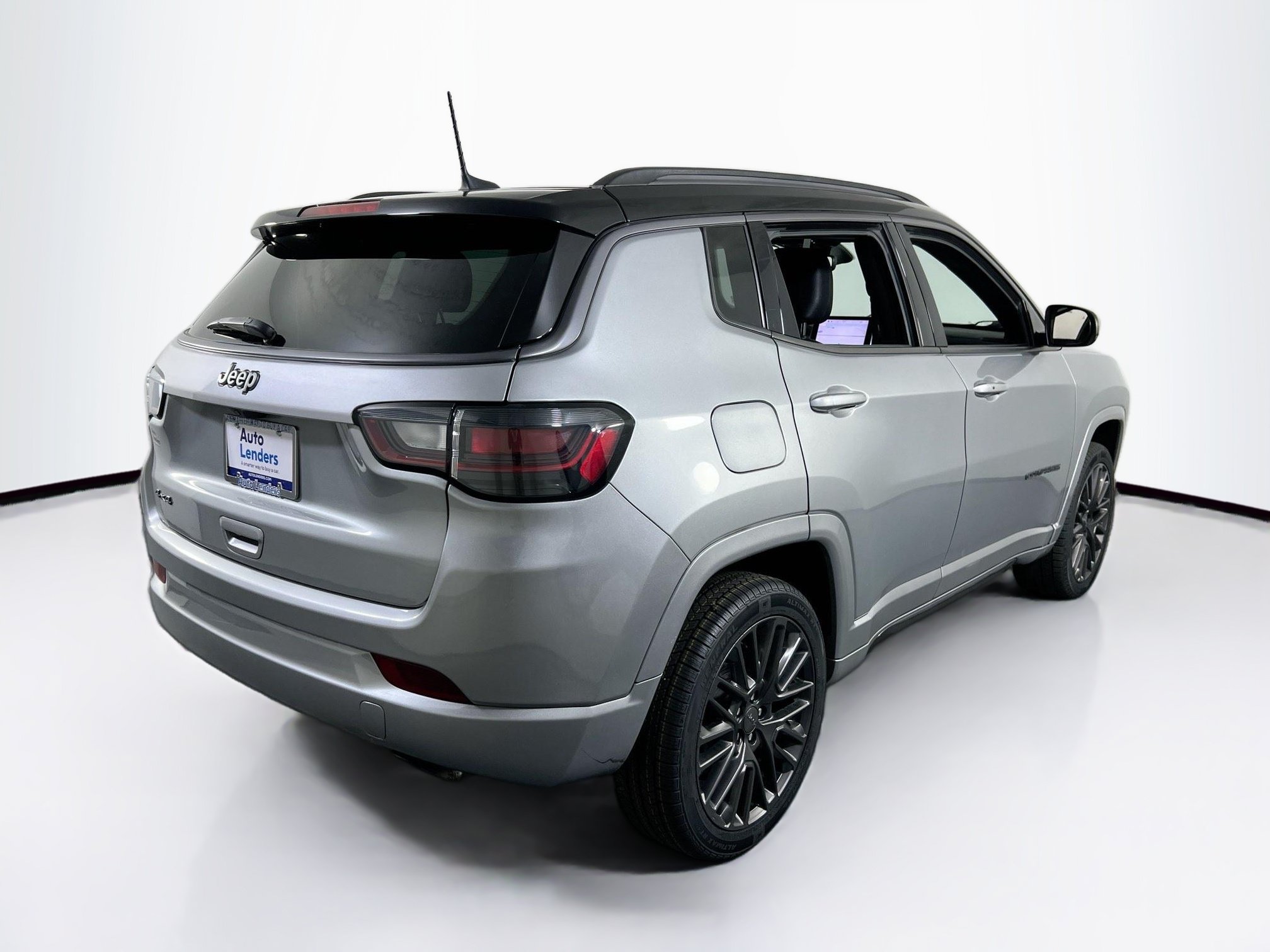 Used 2022 Jeep Compass High Altitude AWD/4WD image 5