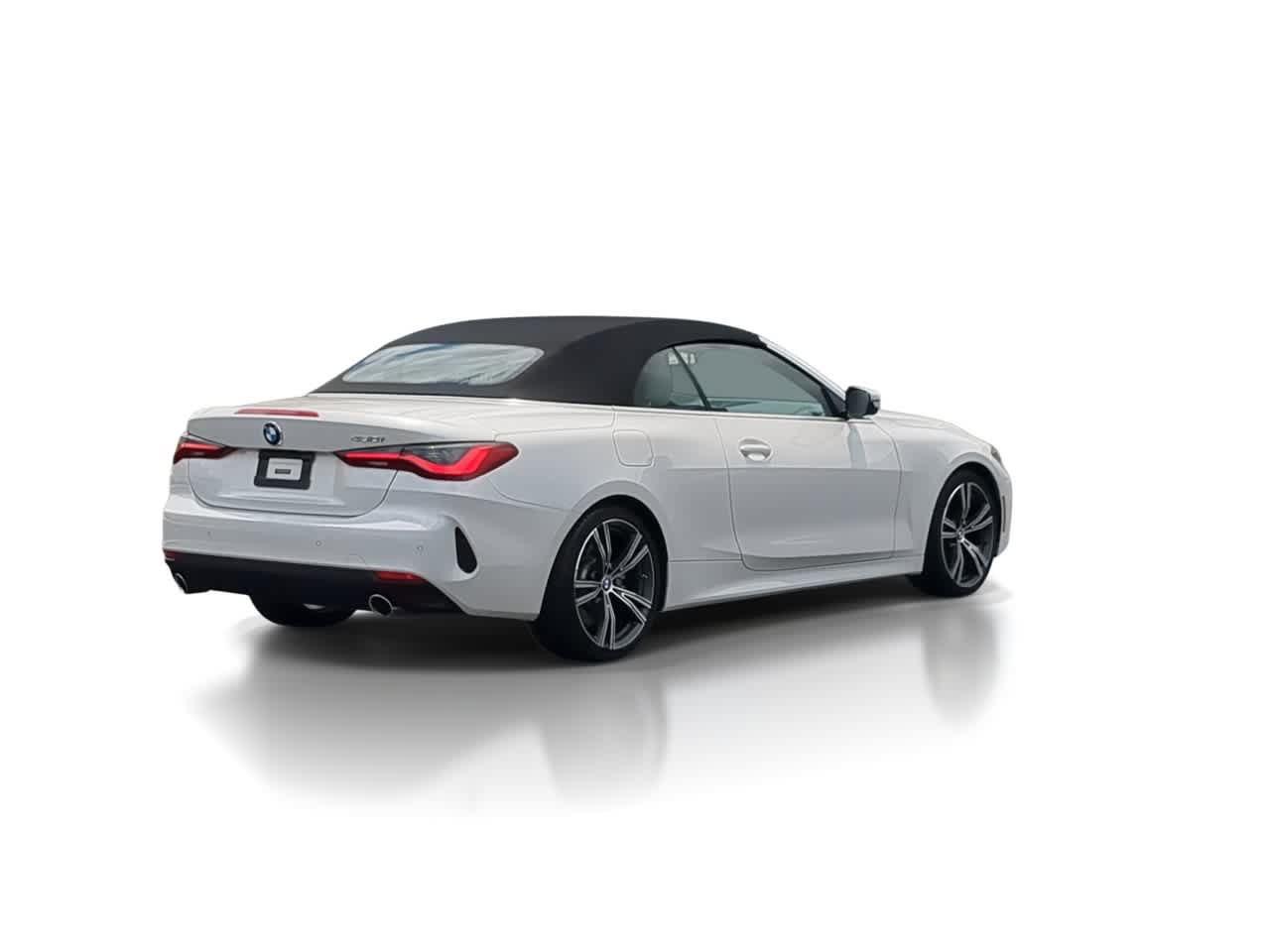 Used 2021 BMW 430i Convertible w/ Convenience Package RWD image 8