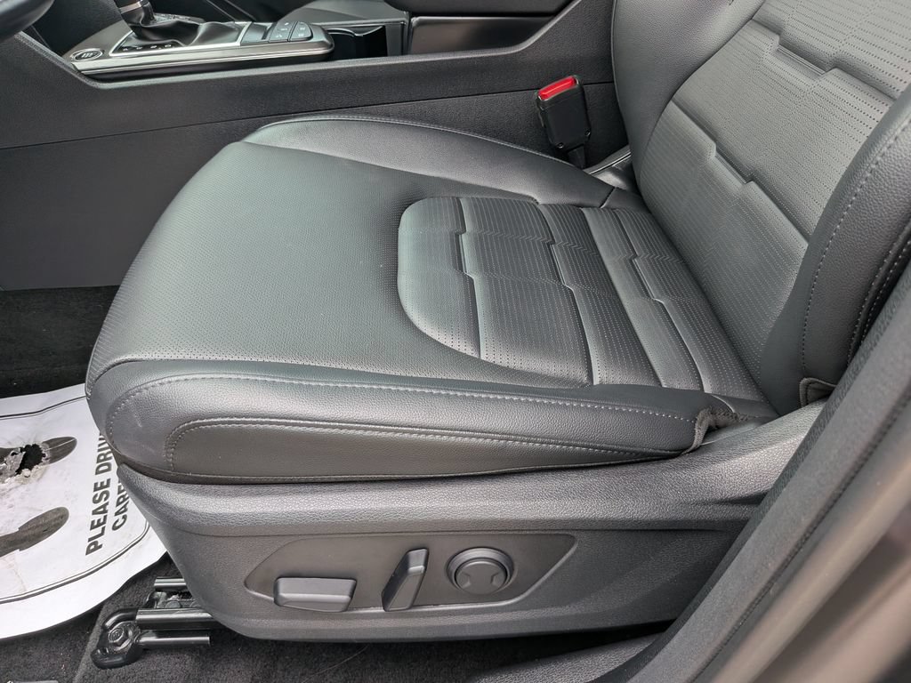 Certified 2026 Kia Sportage SX FWD image 22