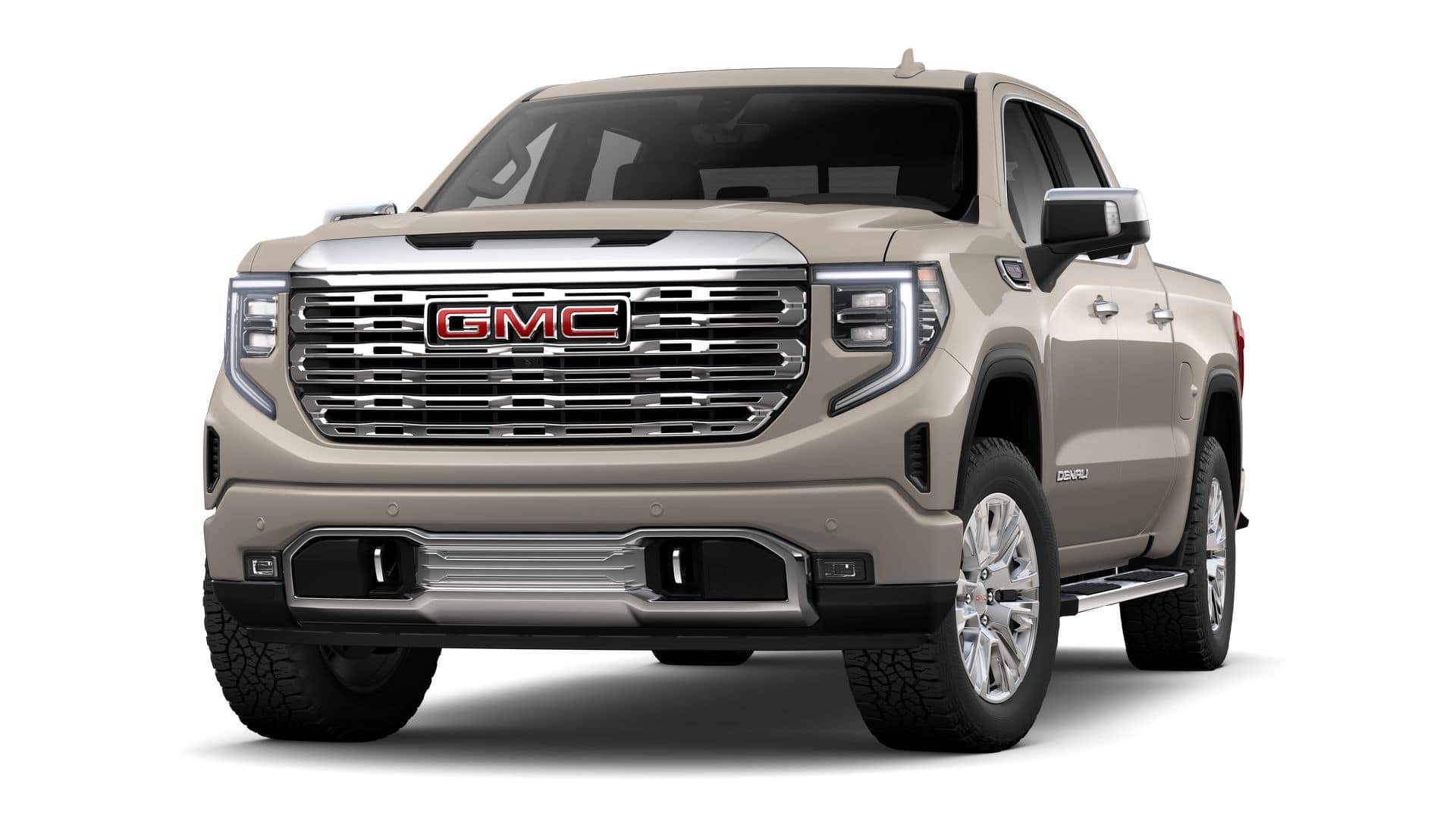 New 2026 GMC Sierra 1500 Denali AWD/4WD image 1