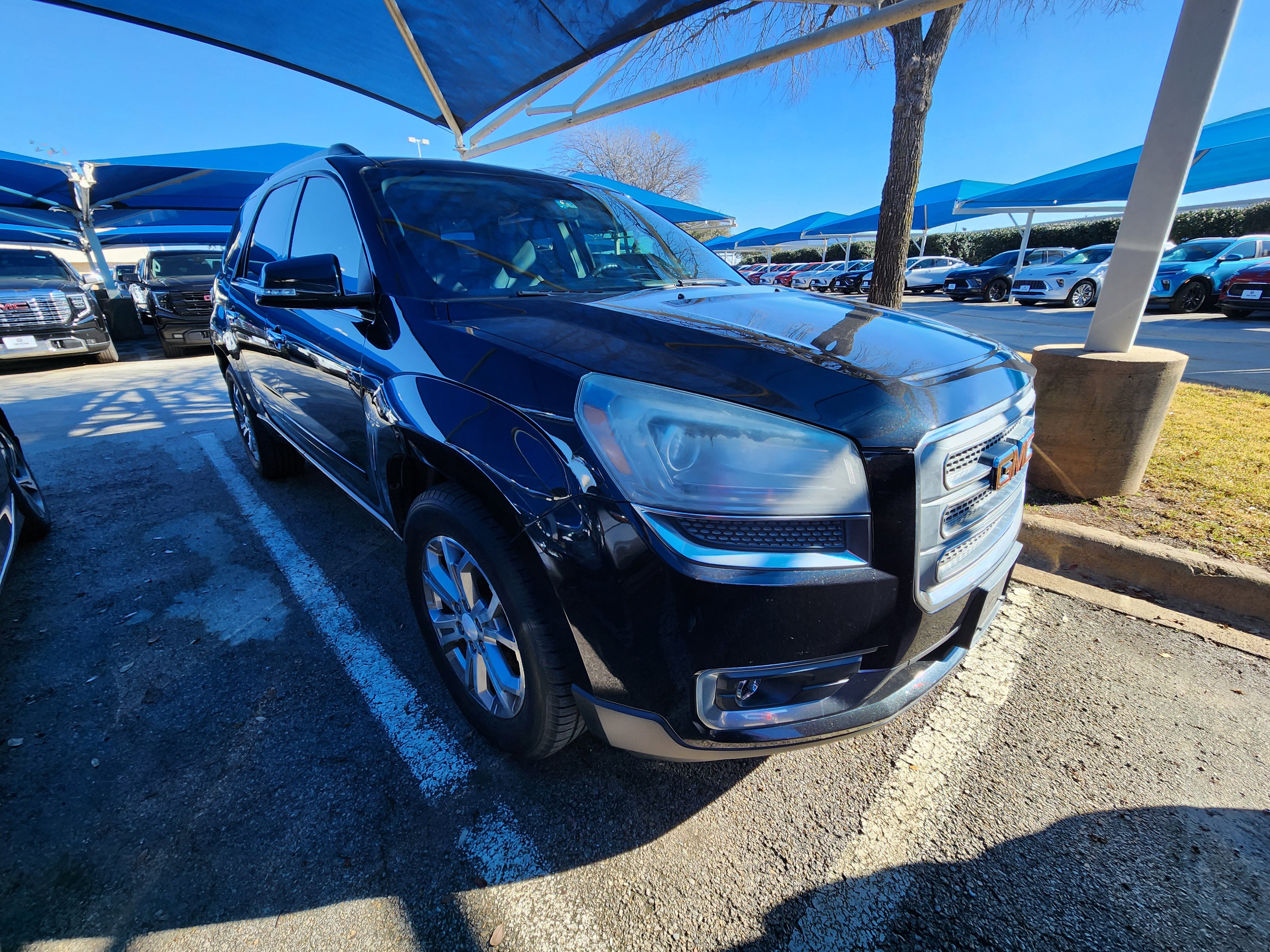 Used 2014 GMC Acadia SLT