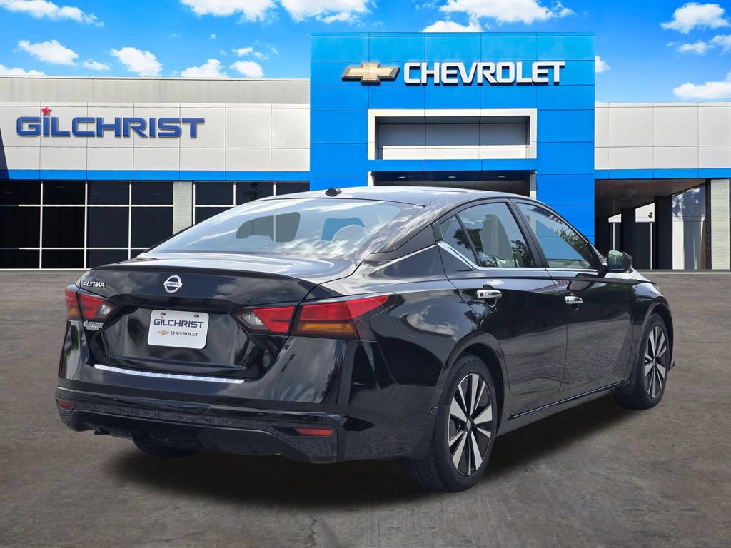 Used 2022 Nissan Altima 2.5 SV FWD image 8