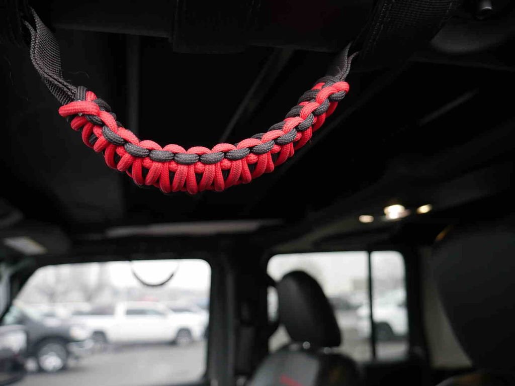 Used 2021 Jeep Wrangler Unlimited Rubicon image 32