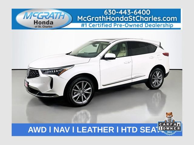 Used 2023 Acura RDX w/ Technology Package video 1
