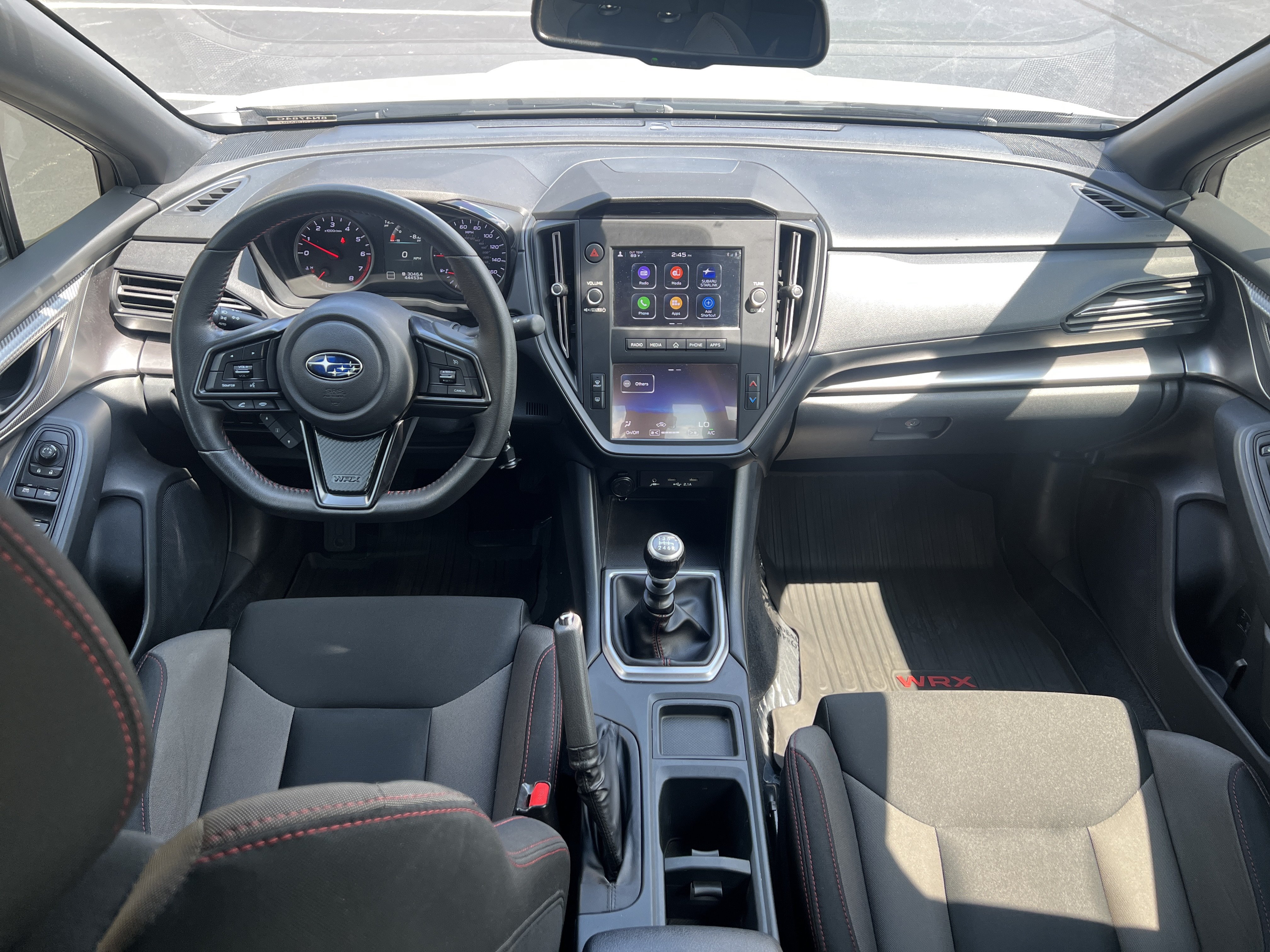 Used 2023 Subaru WRX AWD/4WD image 17