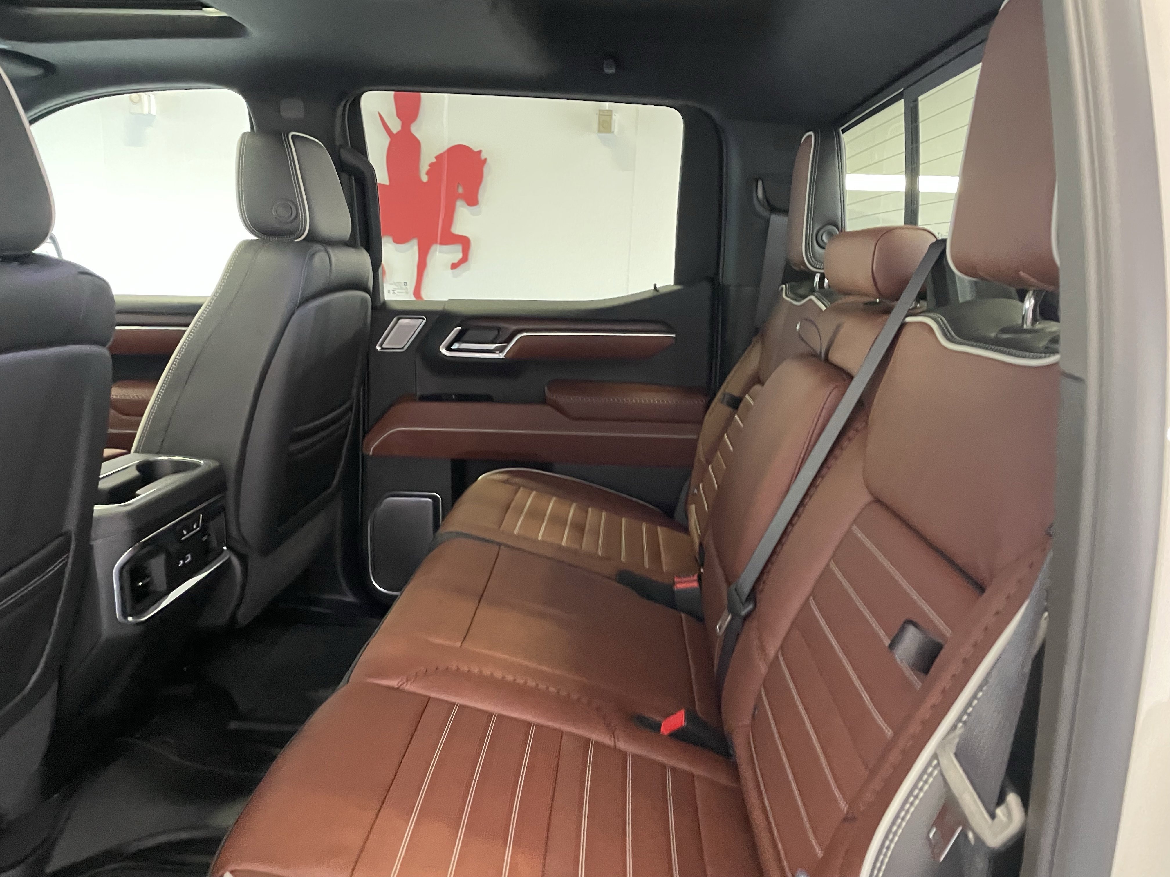 New 2026 GMC Sierra 1500 Denali Ultimate AWD/4WD image 9