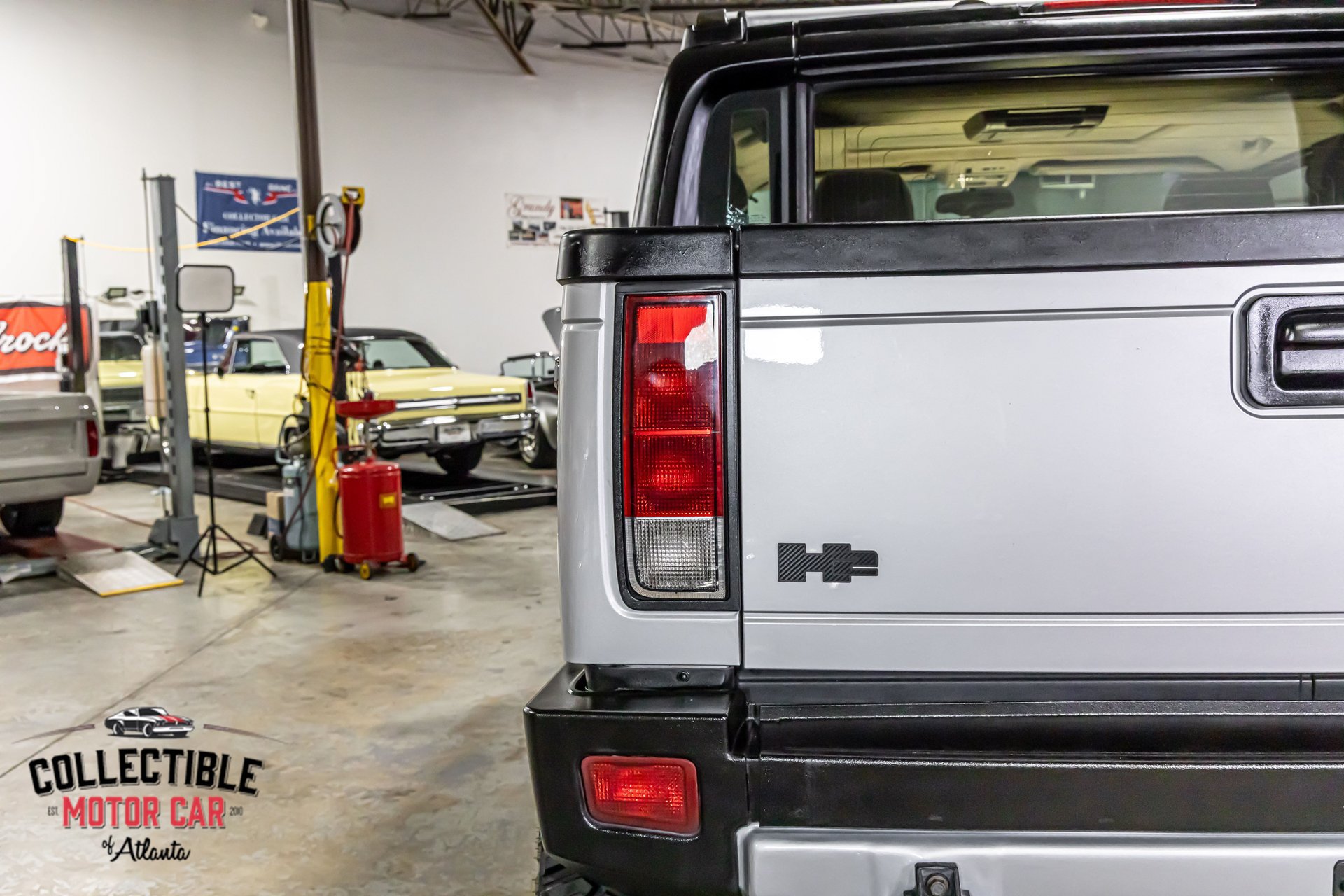 Used 2009 HUMMER H2 Luxury AWD/4WD image 45