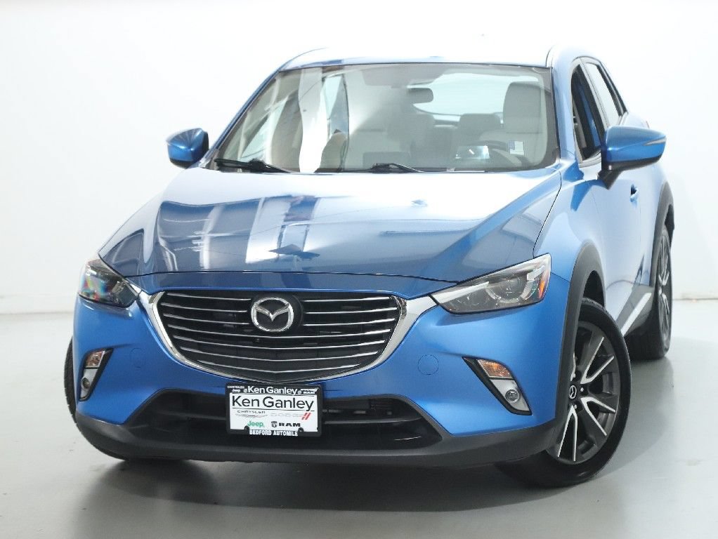 Used 2016 MAZDA CX-3 Grand Touring AWD/4WD image 3