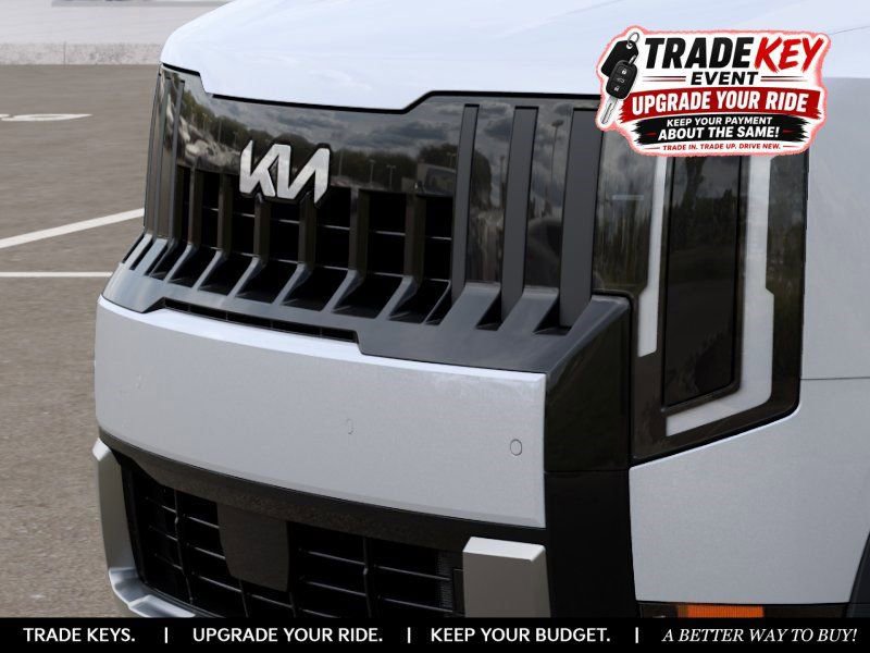 New 2027 Kia Telluride LX FWD image 12