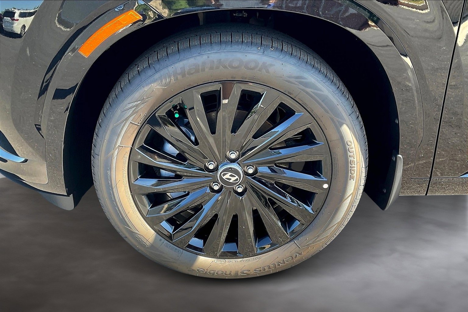 New 2025 Hyundai Palisade Calligraphy image 13