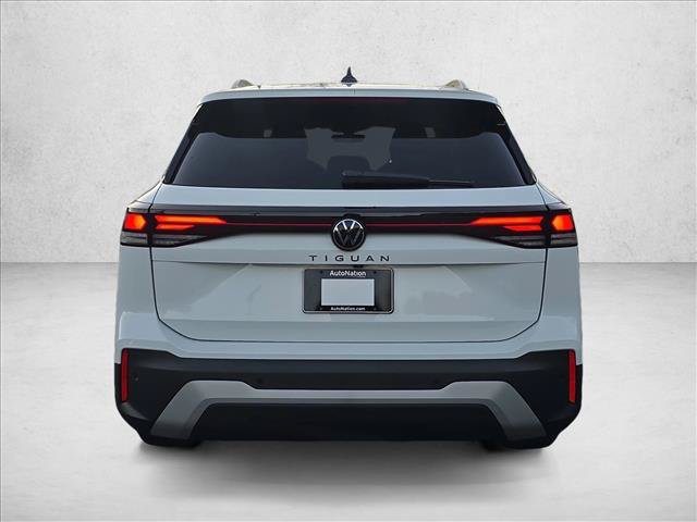 New 2026 Volkswagen Tiguan S FWD image 4