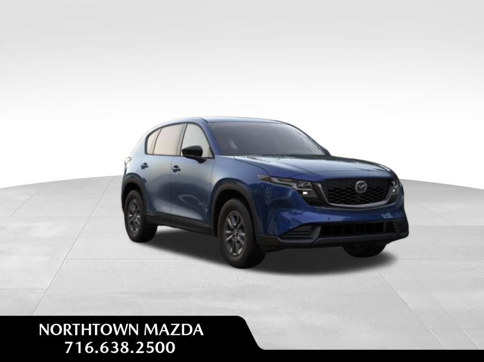 New 2026 MAZDA CX-5 Select image 3