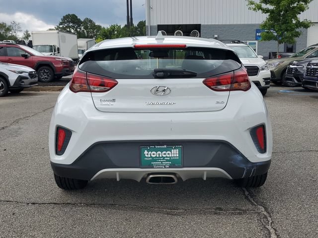 Used 2019 Hyundai Veloster 2.0 Premium FWD image 5