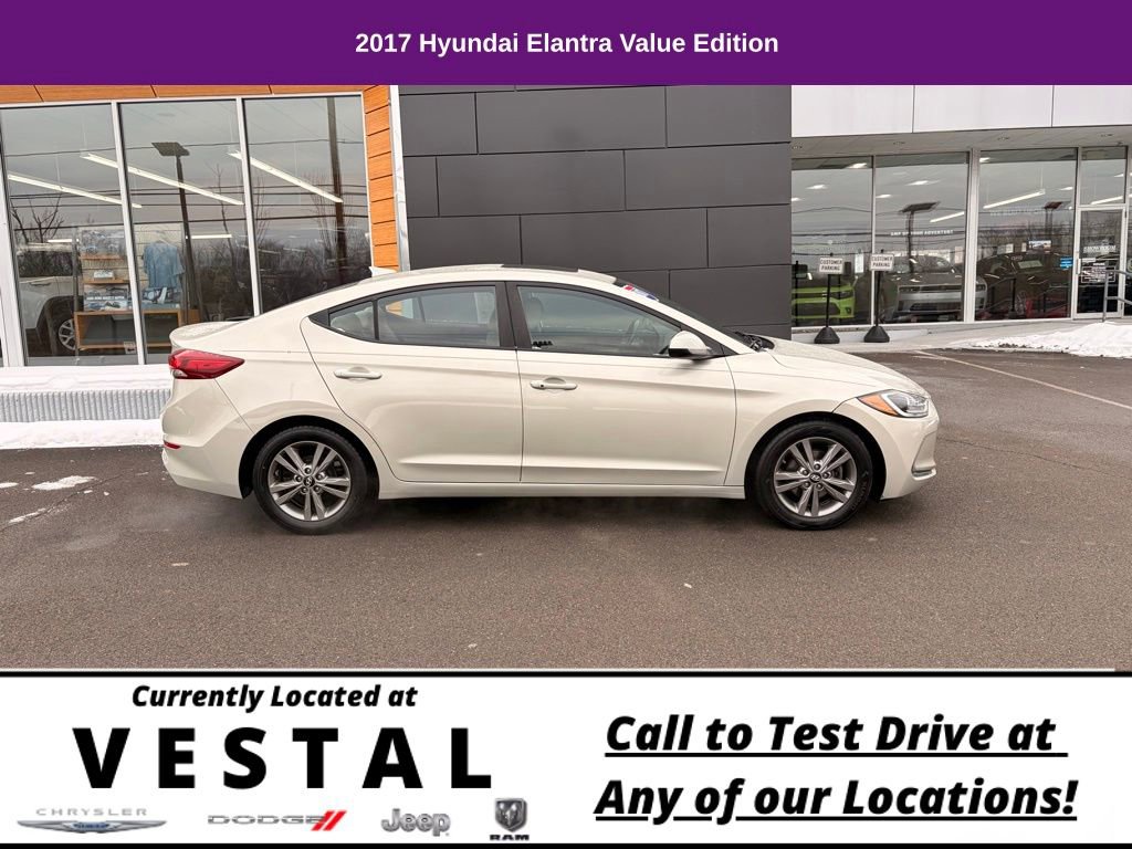 Used 2017 Hyundai Elantra Value Edition w/ Cargo Package image 5