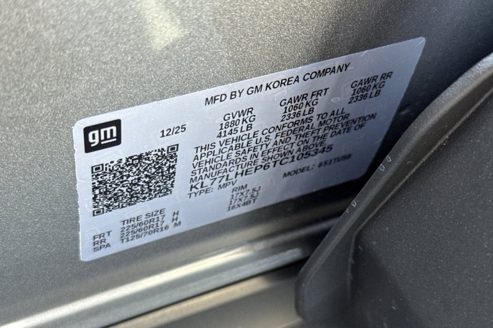 New 2026 Chevrolet Trax LT w/ Driver Confidence Package image 27