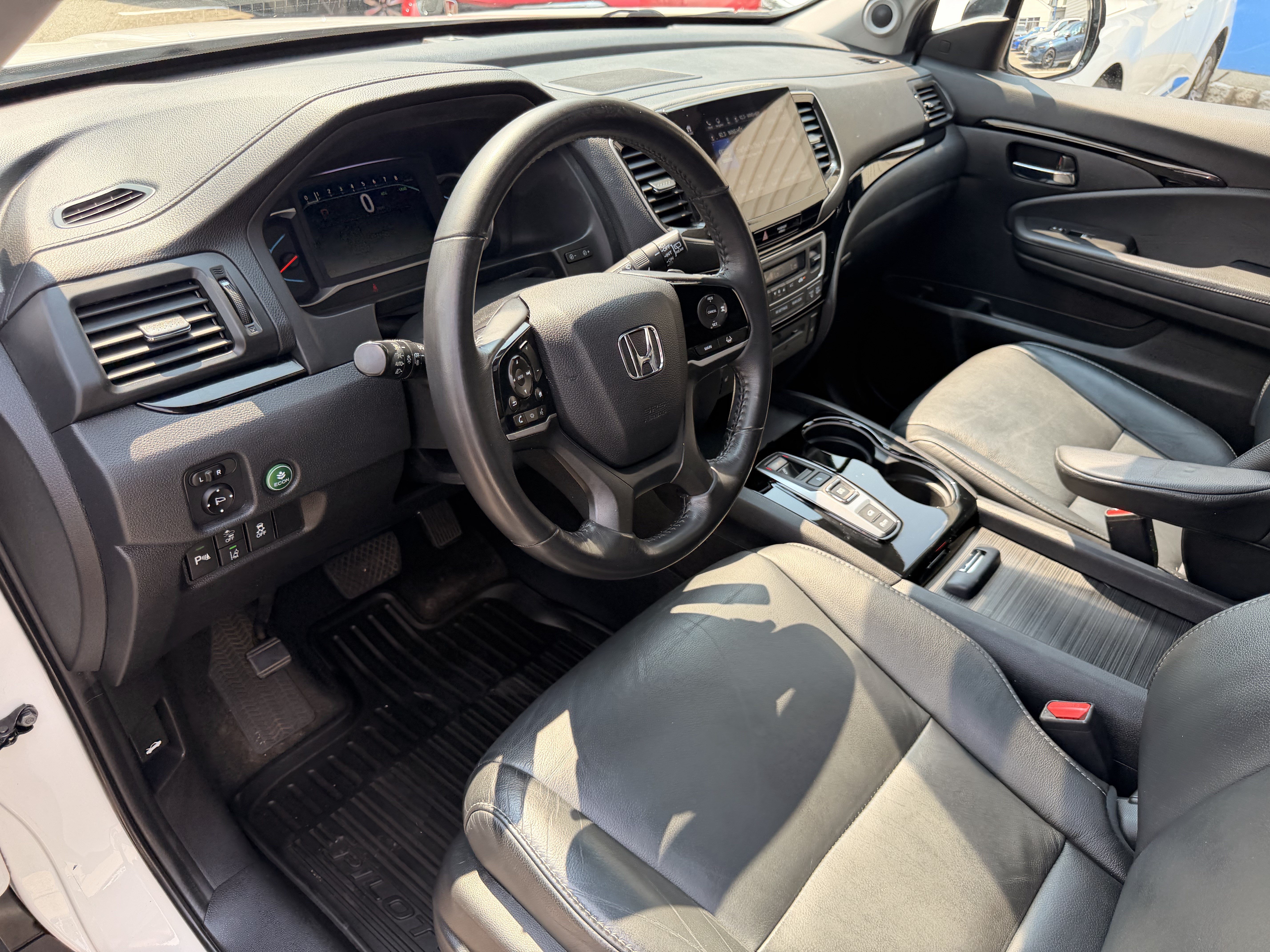 Certified 2019 Honda Pilot Touring image 10
