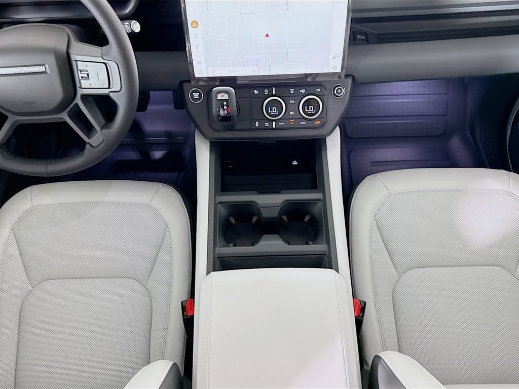 New 2026 Land Rover Defender 110 S AWD/4WD image 18