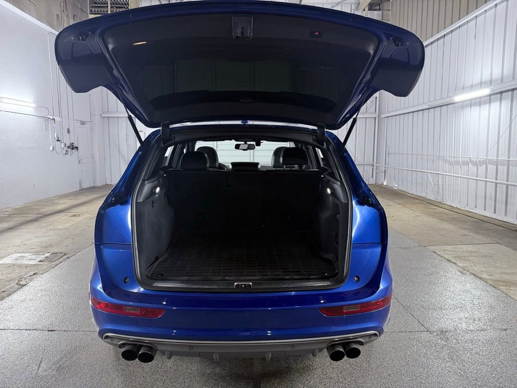 Used 2015 Audi SQ5 Prestige w/ Prestige Package image 42
