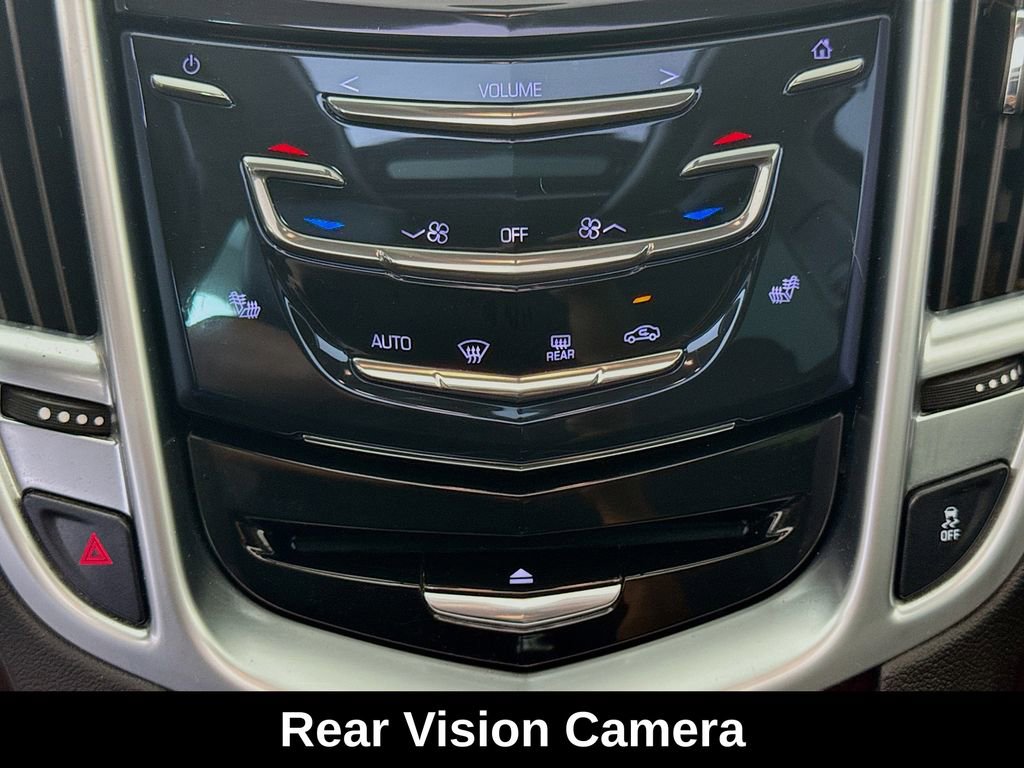 Used 2015 Cadillac SRX Luxury FWD image 18