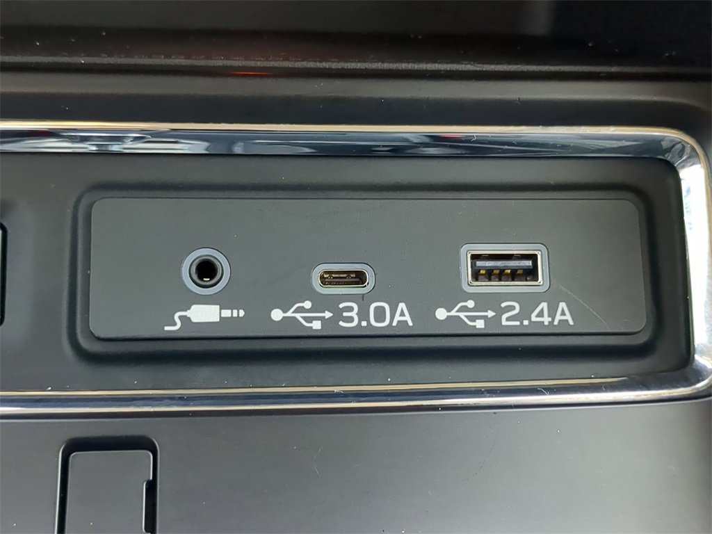 Certified 2023 Subaru Ascent Onyx Edition Limited image 26