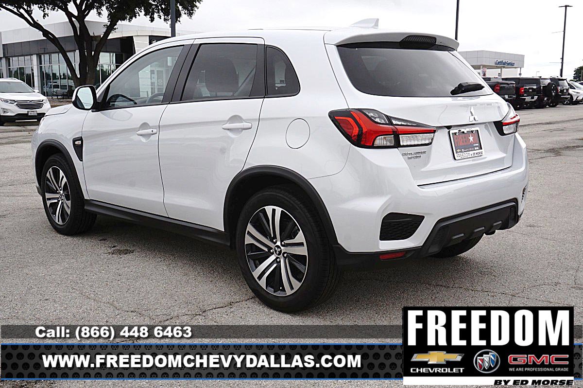 Used 2025 Mitsubishi Outlander Sport AWD image 37